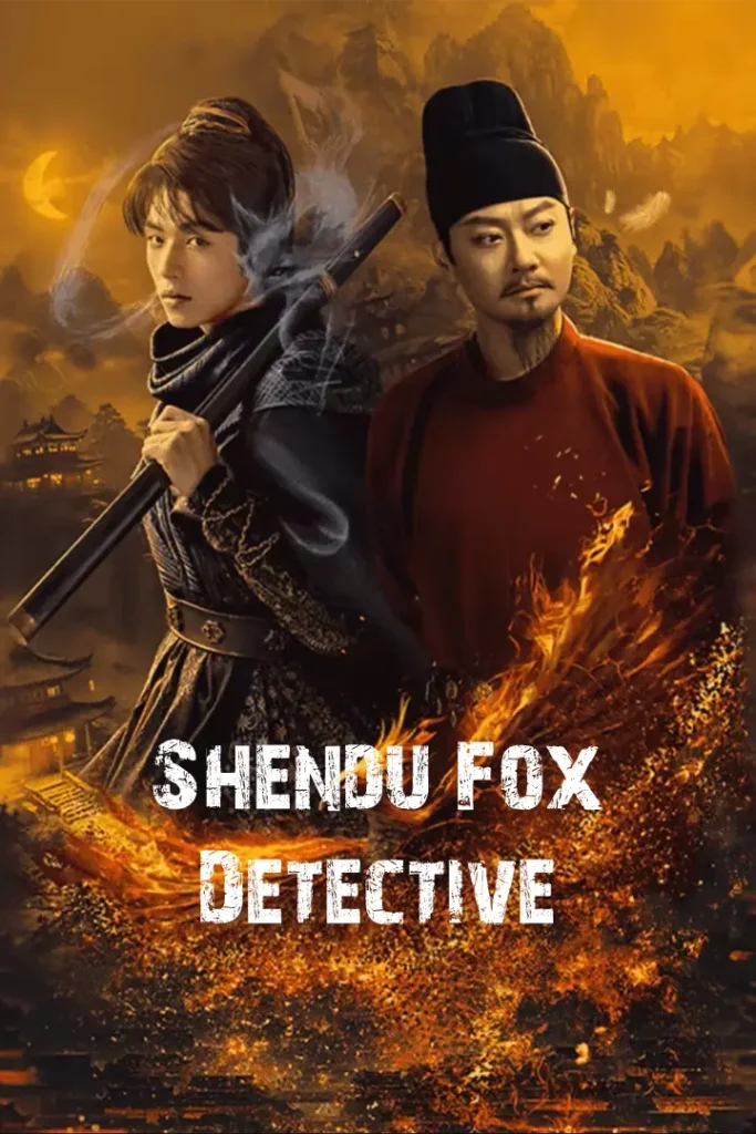 Shendu Fox Detective