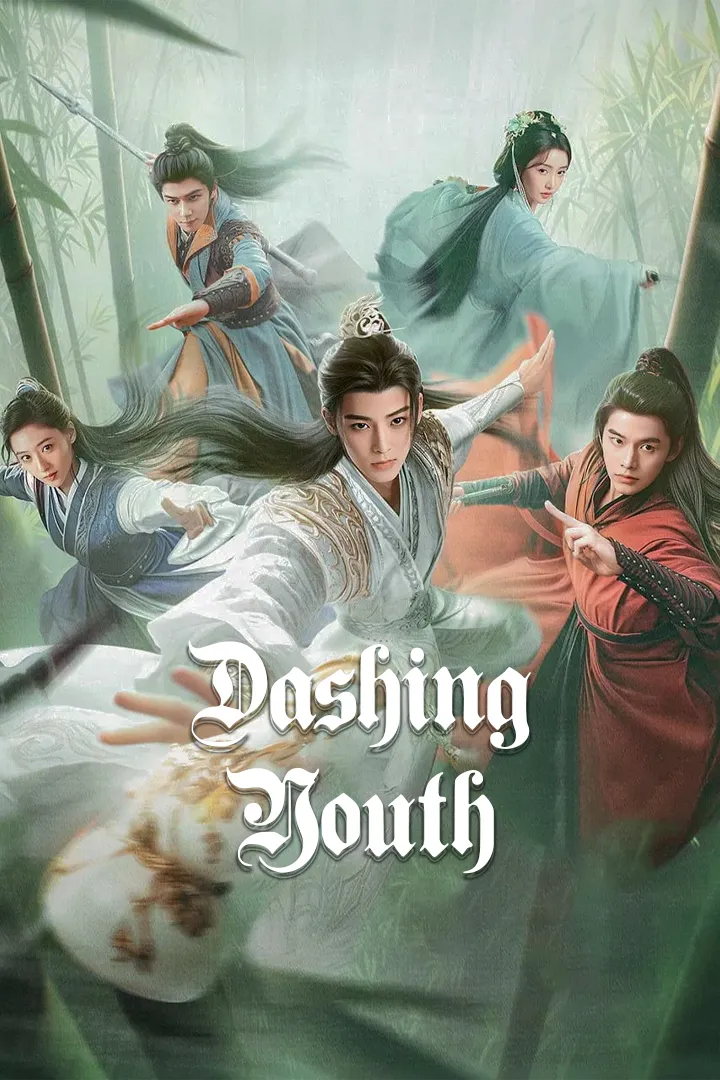 Dashing Youth