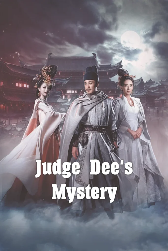 Judge Dee Mystery